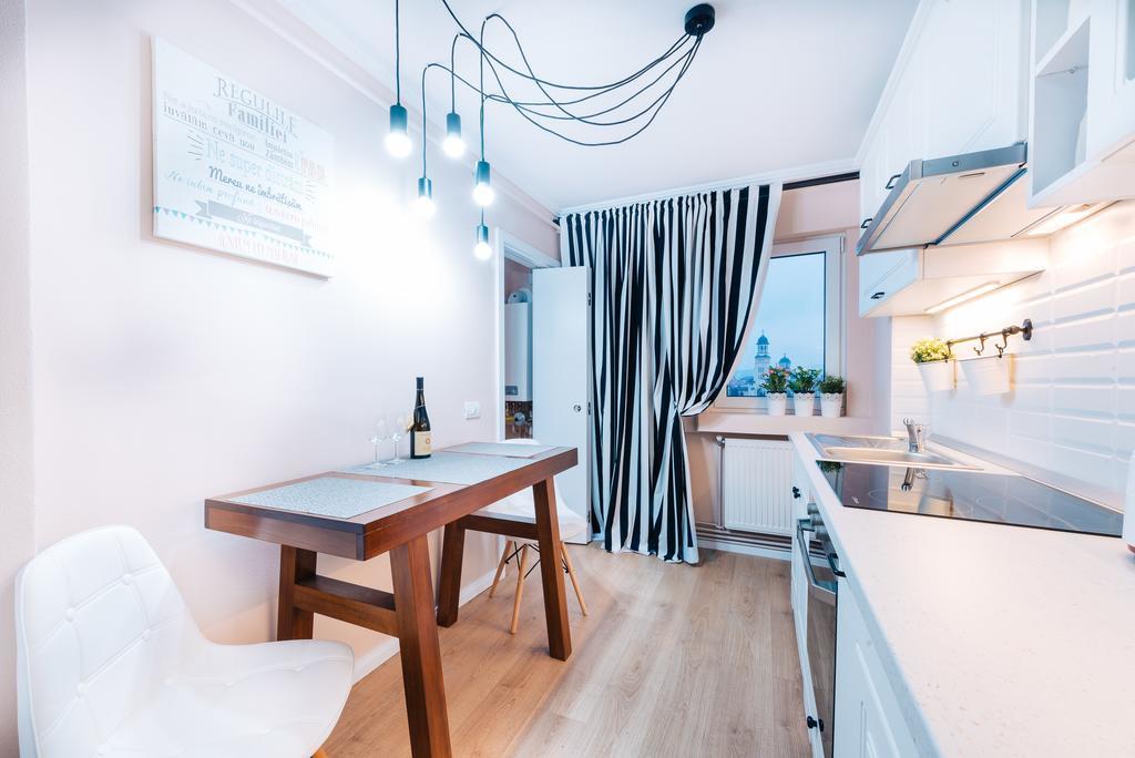 Ferienwohnung Penthouse Anairam Alba Iulia Exterior foto